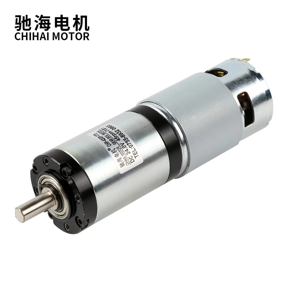 42mm High Torque 775 Planetary Gear Motor