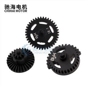 Airsoft CNC Concurență Grad 18:1/16:1/13:1 Gear Set