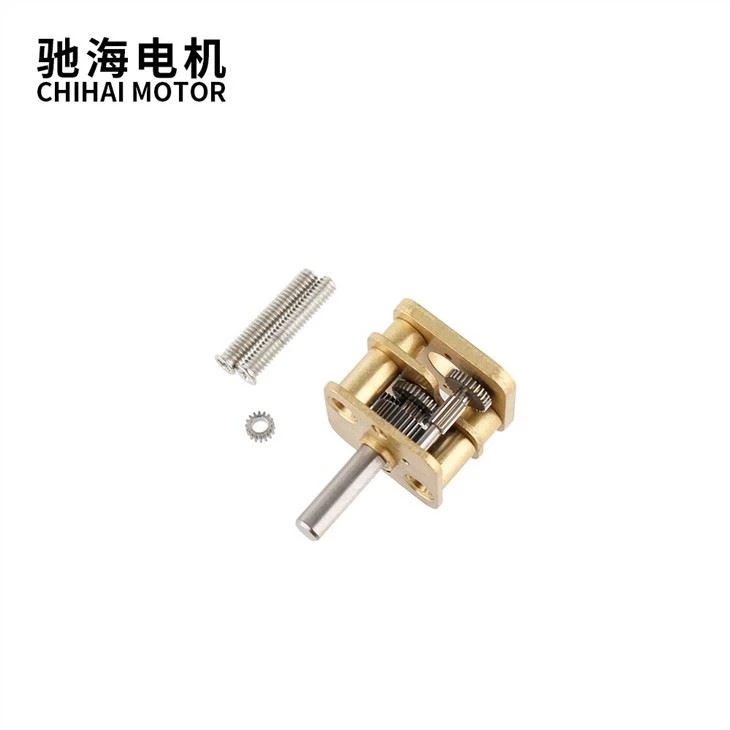 13mm Full Metal Gear Gearbox Speed Reduction Reducer