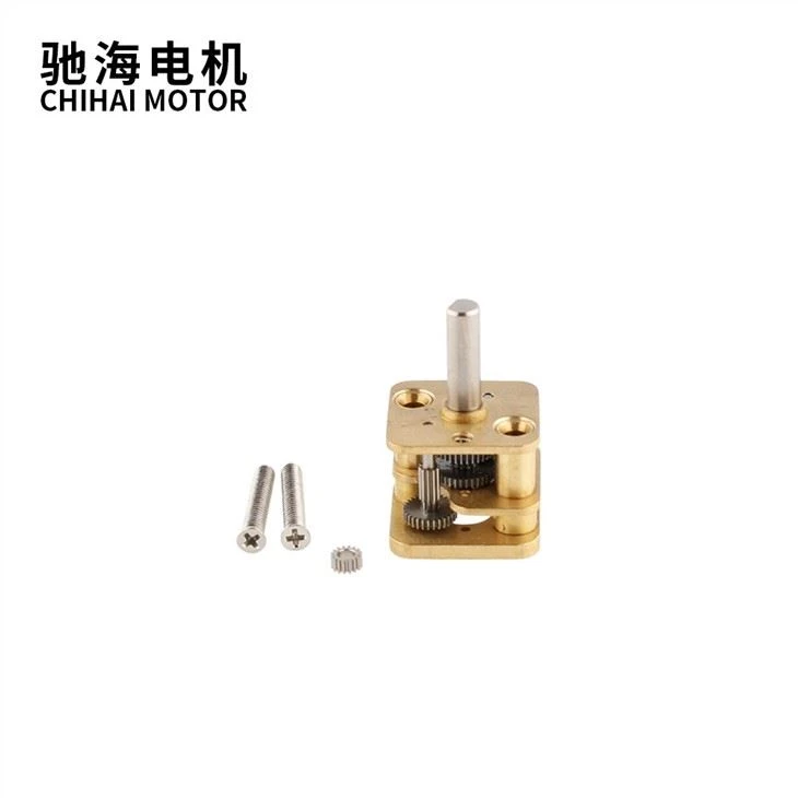 13mm Full Metal Gear Gearbox Speed Reduction Reducer