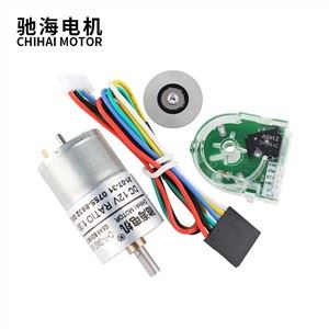 360CPR Motor cu encoder incremental Mini 310 Full Metal Gear