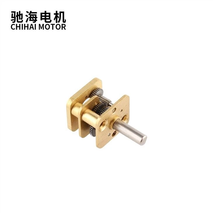 Square Metal Reducer Gearbox 13mm*12mm DIY