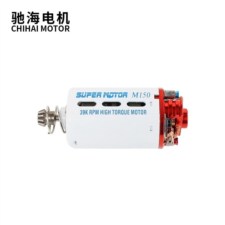 15TPA CNC N35H 39K Short Shaft AEG Motor
