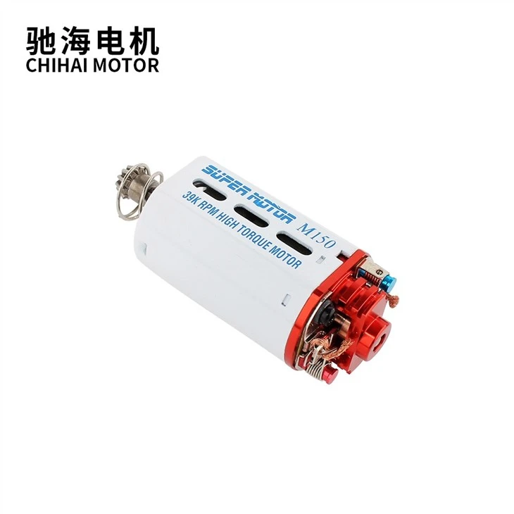 15TPA CNC N35H 39K Short Shaft AEG Motor
