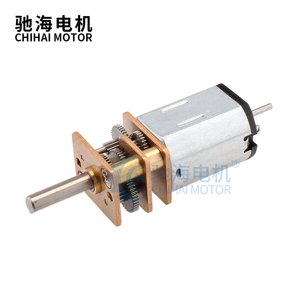 N20 Miniature DC Geared Motor