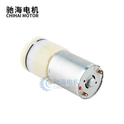 Pompa de aer micro DC cu magnet permanent