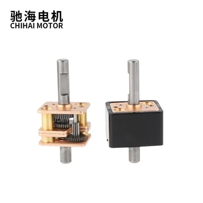 CHF-BX14 Reductor cu ax dublu